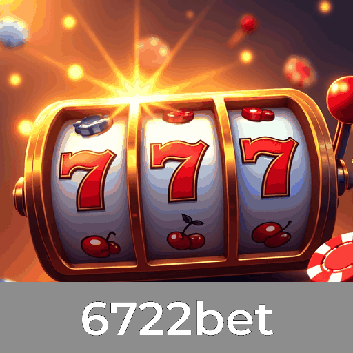 6722bet: Cassino Online e Apostas Confiáveis